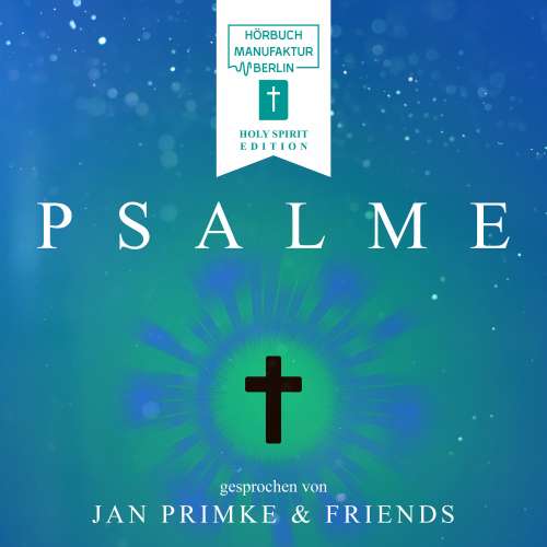 Cover von Jan Primke - Psalme - Band 5 - Kreuz