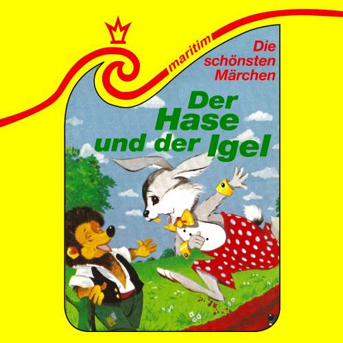 Cover von Die schönsten Märchen - Folge 2 - Der Hase und der Igel