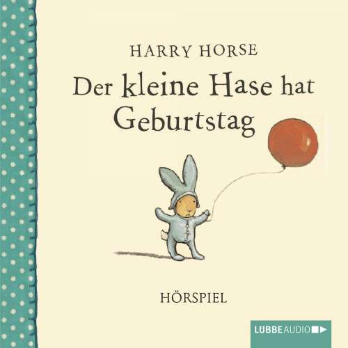 Cover von Harry Horse - Der kleine Hase hat Geburtstag