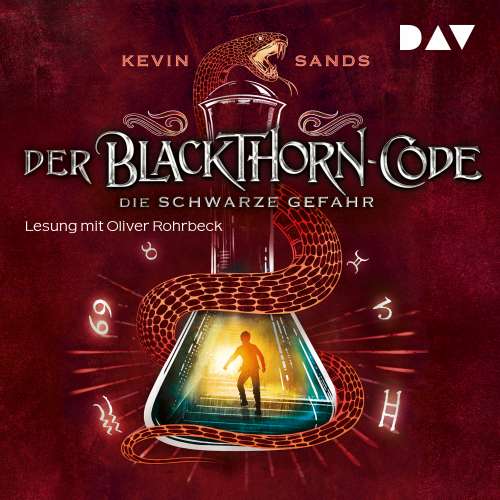 Cover von Kevin Sands - Der Blackthorn-Code - Teil 2 - Die schwarze Gefahr