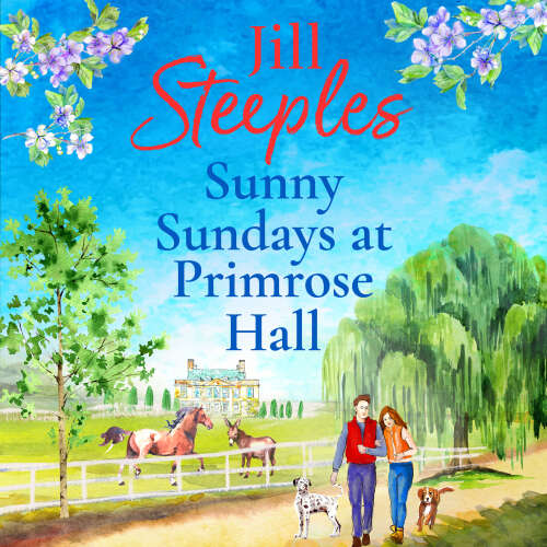 Cover von Jill Steeples - Primrose Woods - Book 5 - Sunny Sundays at Primrose Hall
