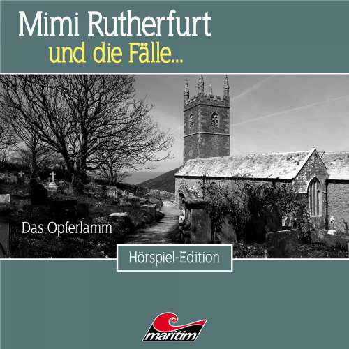 Cover von Mimi Rutherfurt - Folge 46 - Das Opferlamm