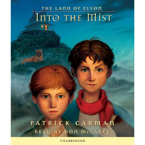 Cover von Patrick Carman - The Land of Elyon: Into the Mist
