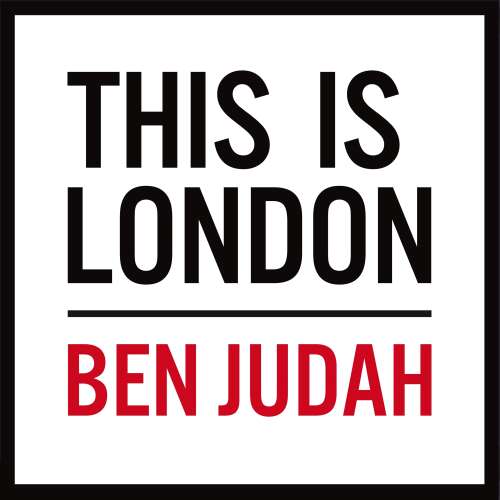 Cover von Ben Judah - This is London - Life and Death in the World City