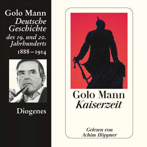 Cover von Golo Mann - Kaiserzeit - Deutsche Geschichte des 19. und 20. Jahrhunderts