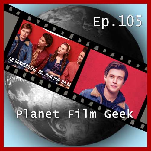Cover von Planet Film Geek - PFG Episode 105 - Love, Simon
