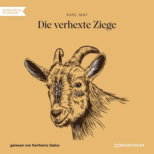 Cover von Karl May - Die verhexte Ziege