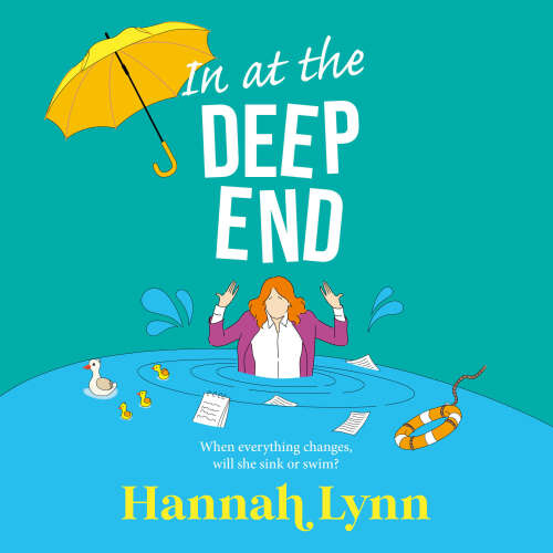 Cover - Hannah Lynn - In at the Deep End