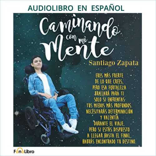 Cover von Santiago Zapata - Caminando con mi Mente