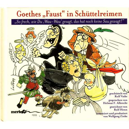 Cover von Helmut F. Albrecht - 