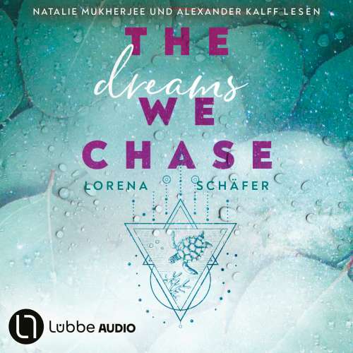 Cover von Lorena Schäfer - Emerald Bay - Teil 3 - The dreams we chase