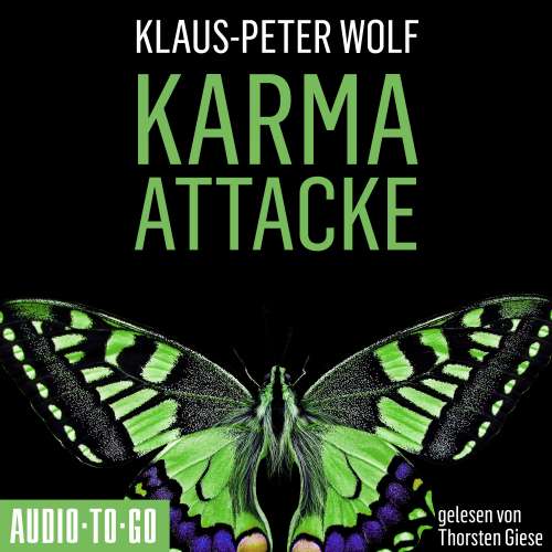Cover von Klaus-Peter Wolf - Karma-Attacke