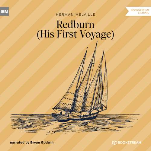 Cover von Herman Melville - Redburn - His First Voyage