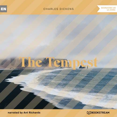 Cover von Charles Dickens - The Tempest