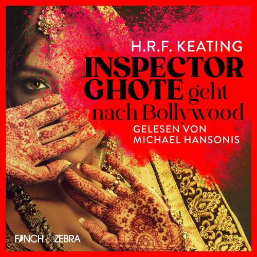 Cover von H.R.F. Keating - Ein Inspector-Ghote-Krimi - Band 4 - Inspector Ghote geht nach Bollywood
