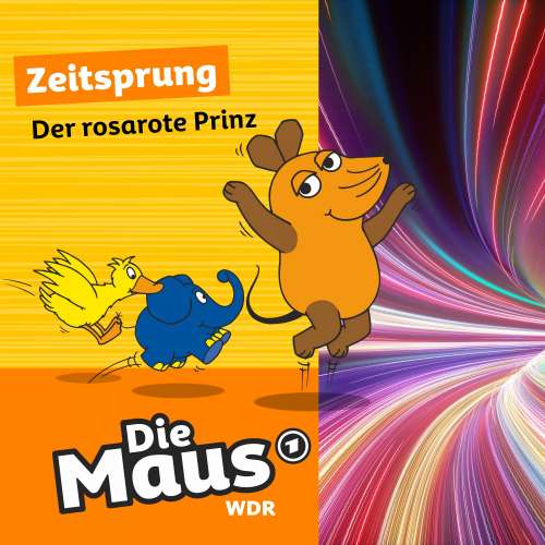 Cover von Die Maus - Folge 14 - Der rosarote Prinz