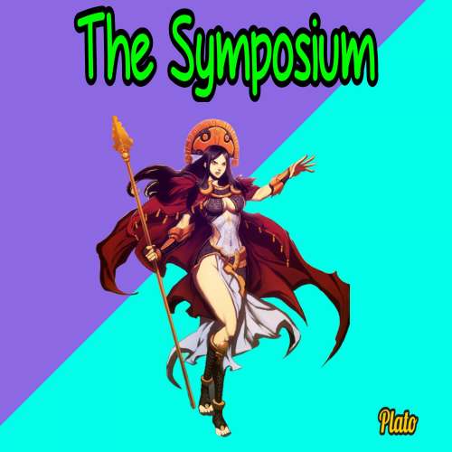 Cover von Plato - The Symposium