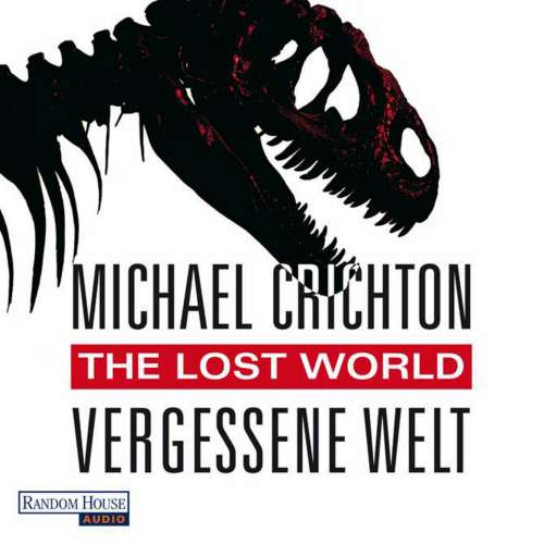 Cover von Michael Crichton - Lost World