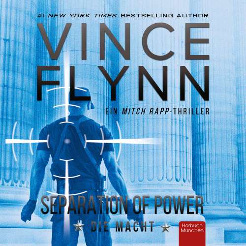 Cover von Vince Flynn - Separation of Power - Die Macht