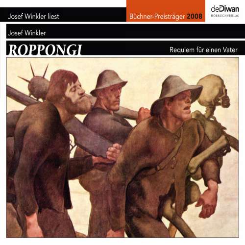 Cover von Josef Winkler - Roppongi - Requiem für einen Vater
