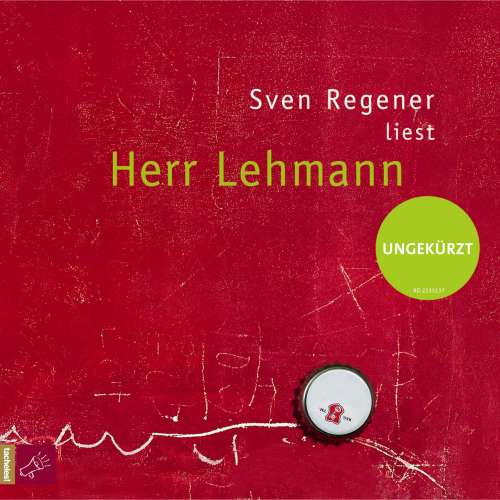 Cover von Sven Regener - Herr Lehmann