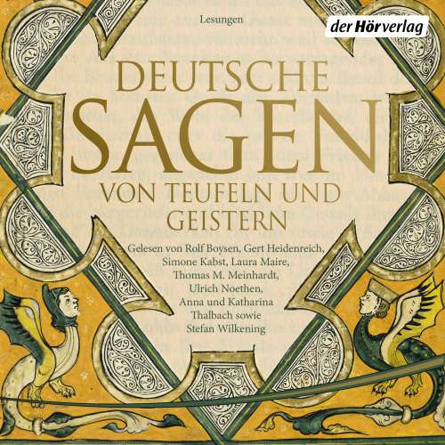 Cover von Ludwig Bechstein - Deutsche Sagen von Teufeln und Geistern