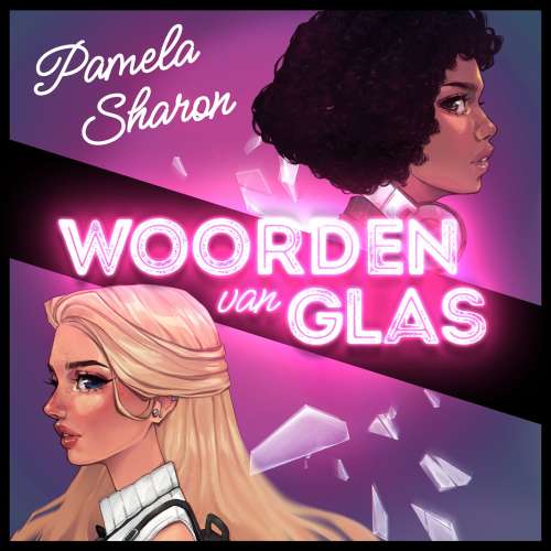 Cover von Pamela Sharon - Woorden van glas