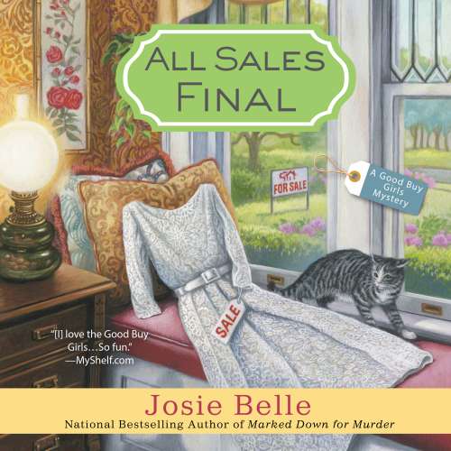 Cover von Josie Belle - Good Buy Girls - Book 5 - All Sales Final