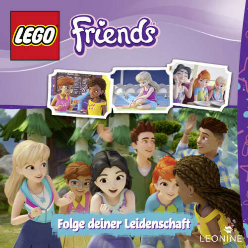 Cover von LEGO Friends - Folge 62: Folge deiner Leidenschaft