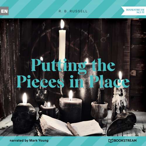 Cover von R. B. Russell - Putting the Pieces in Place