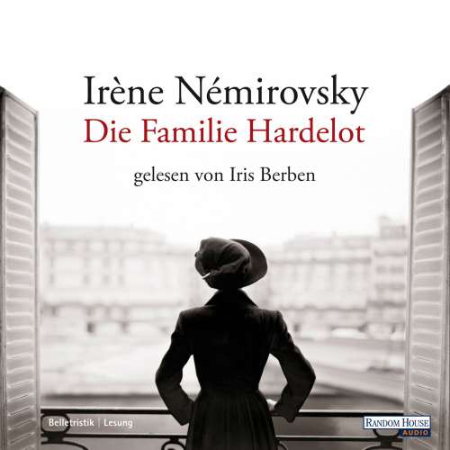 Cover von Irène Némirovsky - Die Familie Hardelot