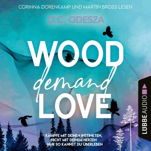 Cover von D. C. Odesza - Wood Love - Teil 2 - WOOD Demand LOVE