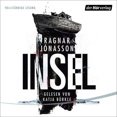 Cover von Ragnar Jónasson - Die HULDA Trilogie - Band 2 - INSEL