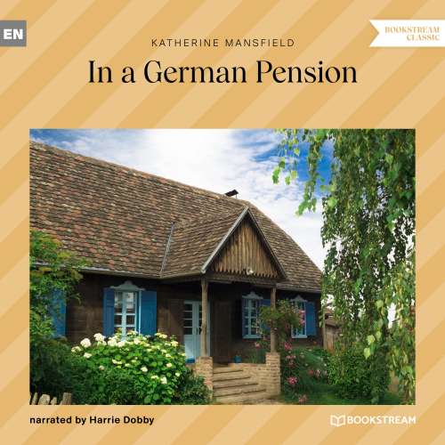 Cover von Katherine Mansfield - In a German Pension