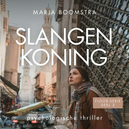 Cover von Marja Boomstra - Floor - Deel 2 - Slangenkoning