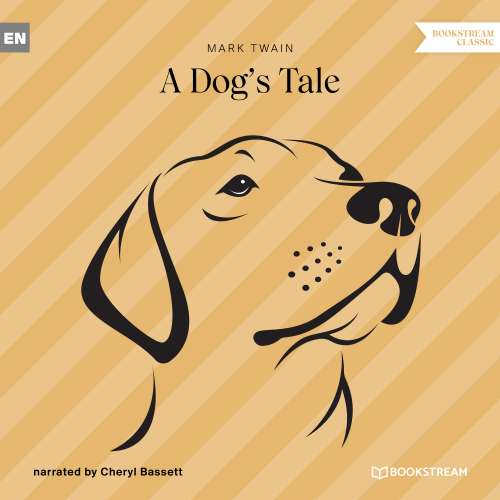 Cover von Mark Twain - A Dog's Tale