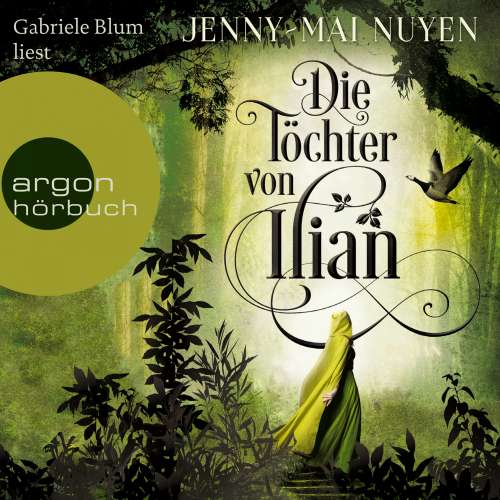 Cover von Jenny-Mai Nuyen - Die Töchter von Ilian