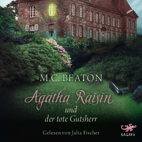 Cover von M. C. Beaton - Agatha Raisin und der tote Gutsherr