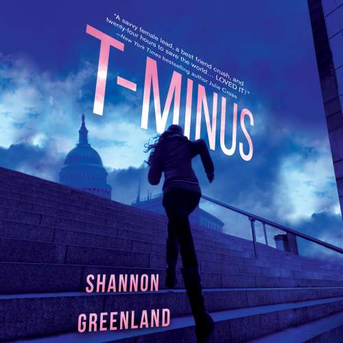 Cover von Shannon Greenland - T-Minus