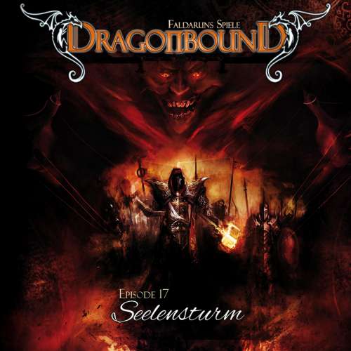 Cover von Dragonbound - Episode 17 - Seelensturm