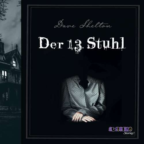 Cover von Dave Shelton - Der 13. Stuhl