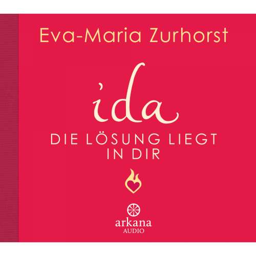 Cover von Eva-Maria Zurhorst - ida - Die Lösung liegt in dir