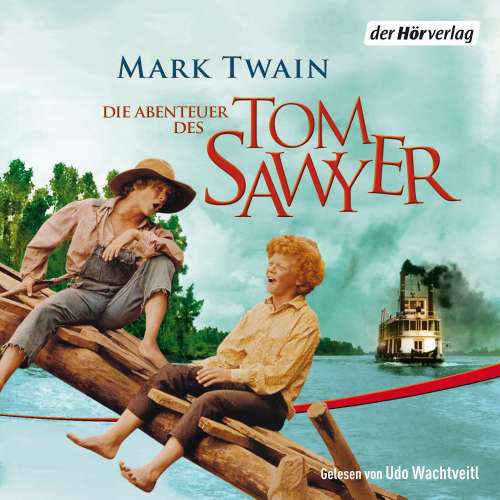 Cover von Mark Twain - Die Abenteuer des Tom Sawyer