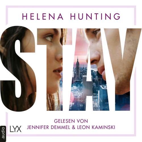 Cover von Helena Hunting - Mills Brothers Reihe - Teil 1 - STAY