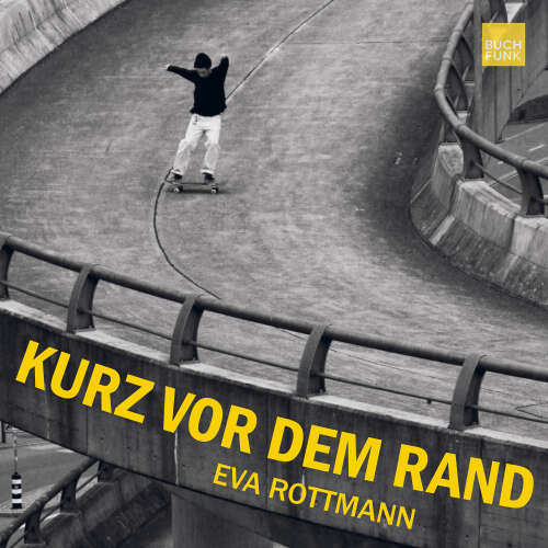 Cover - Eva Rottmann - Kurz vor dem Rand
