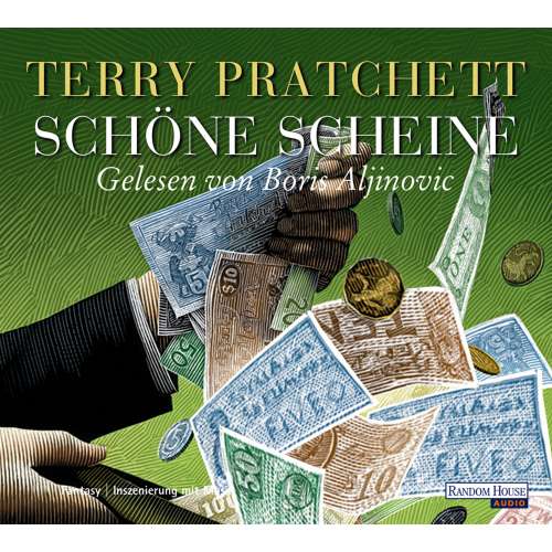 Cover von Terry Pratchett - Schöne Scheine - Ein Scheibenwelt-Roman