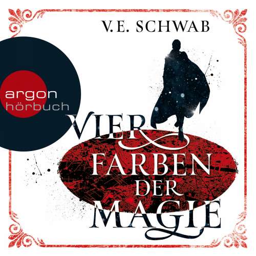 Cover von V.E. Schwab - Vier Farben der Magie