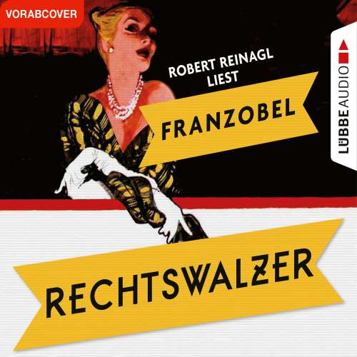 Cover von Franzobel - Rechtswalzer