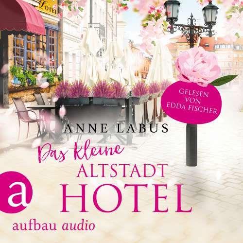 Cover von Anne Labus - Wege ins Glück - Band 1 - Das kleine Altstadthotel