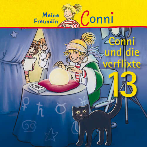 Cover von Conni - Conni und die verflixte 13